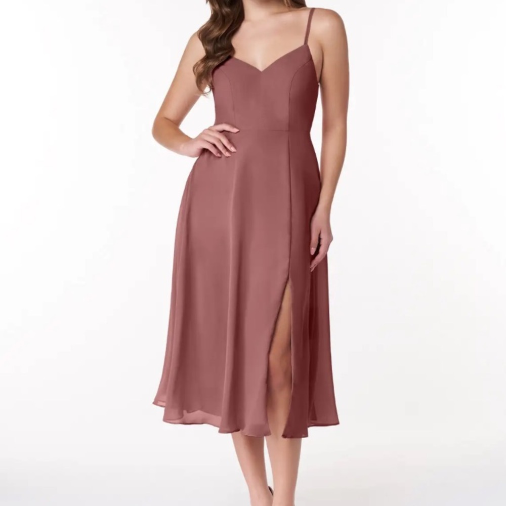 Azazie Clarissa dress